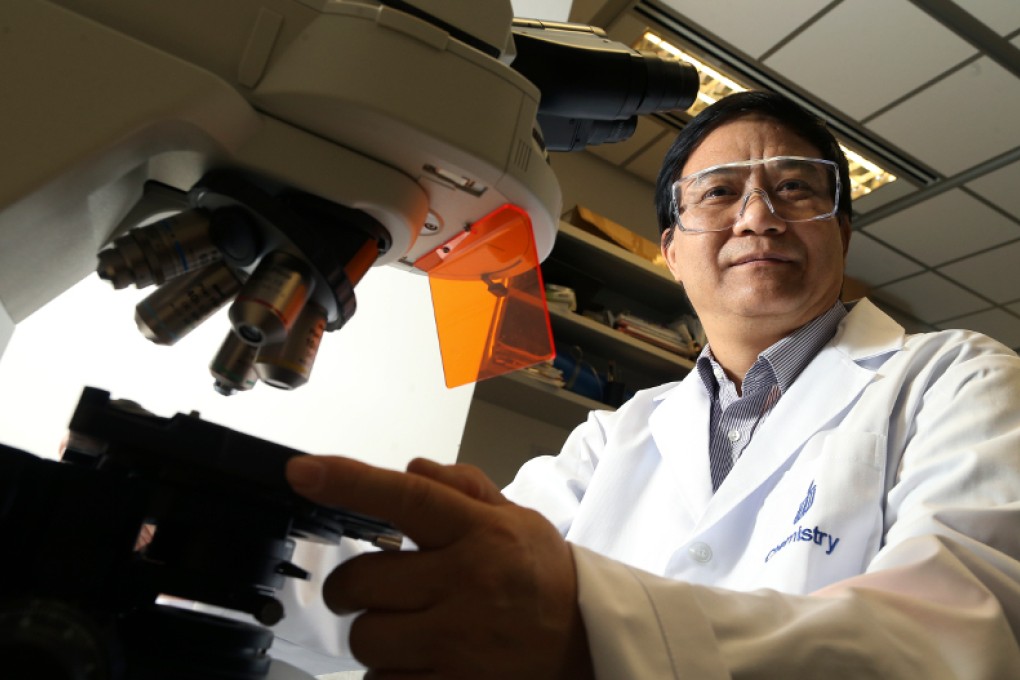 HKUST discovery can track cancer cells in the body