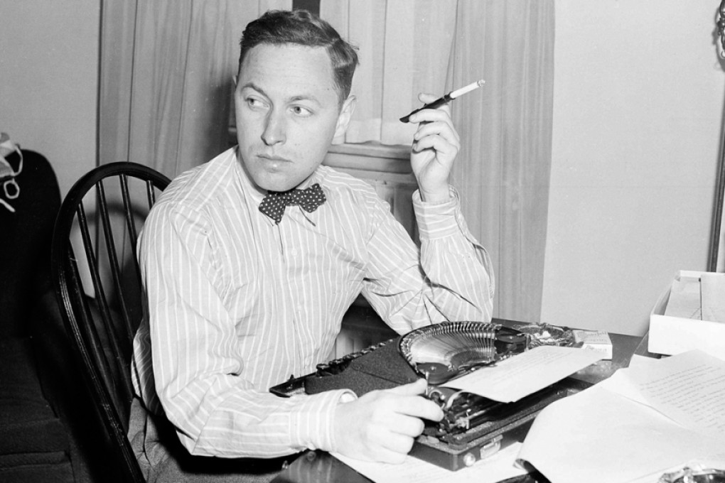 Tennessee Williams. Photo: AP