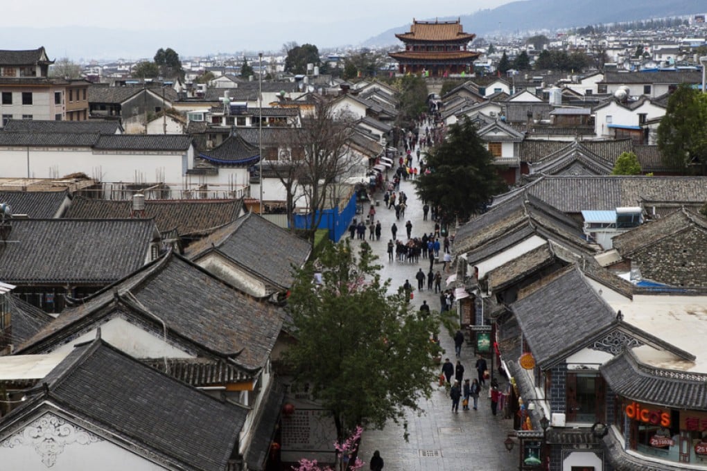 Dali, Yunnan. Photo: Corbis
