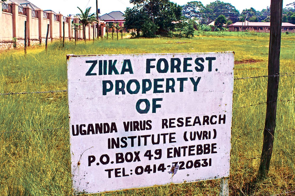 Ugandans appear to have developed a resistance to the Zika virus. Photo: AFP