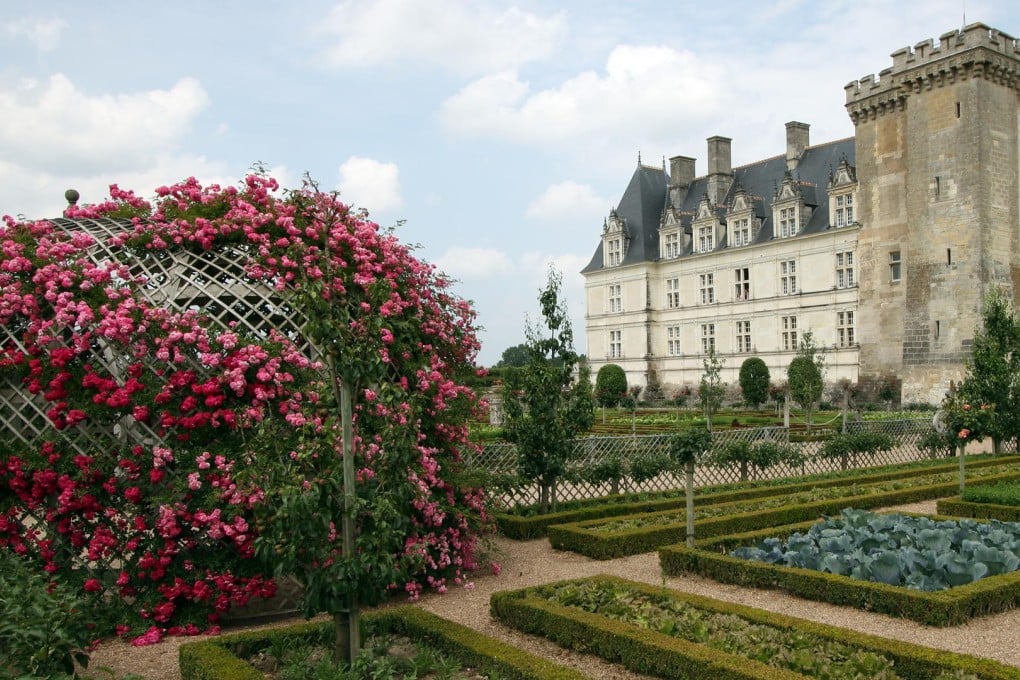 Feel the love at Chateau de Villandry, in France's Loire Valley