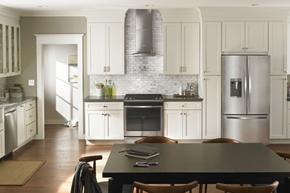 Whirlpool’s Smart Kitchen Suite was unveiled at CES 2016.