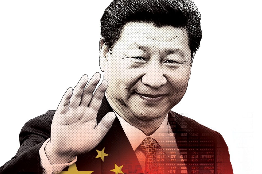 Stand aside Likonomics ... here’s Xiconomics: How President Xi Jinping is taking the reins of China’s economy