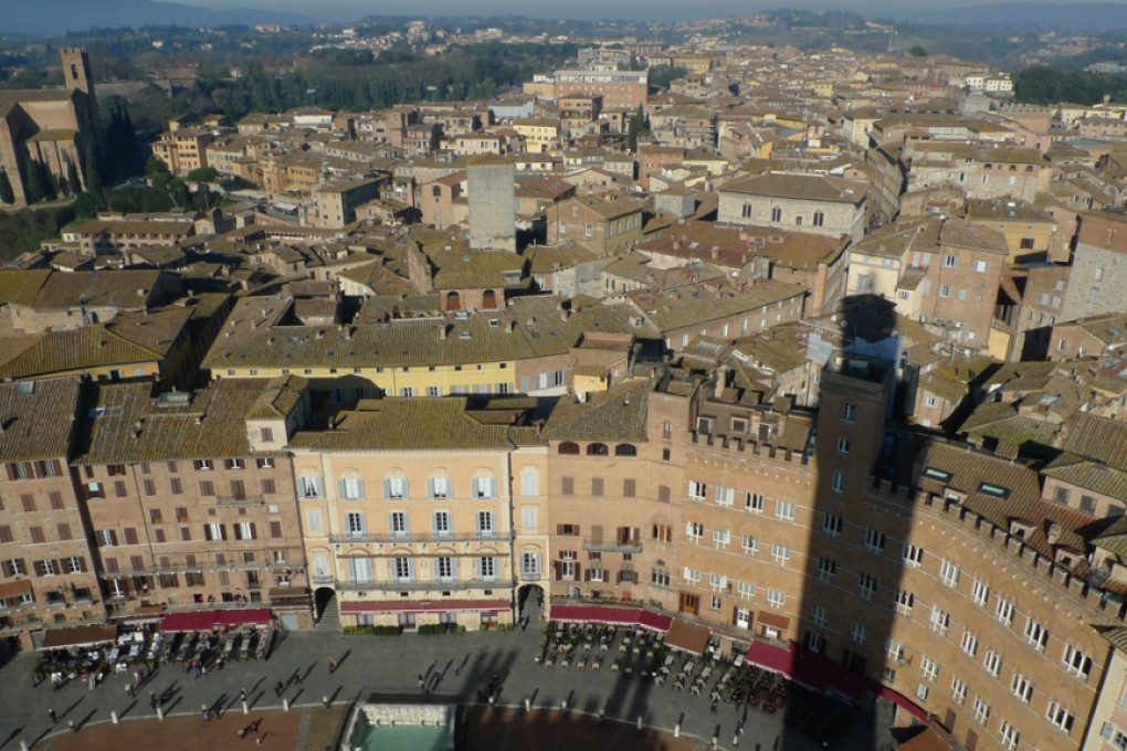 Piazza del Campo, Siena