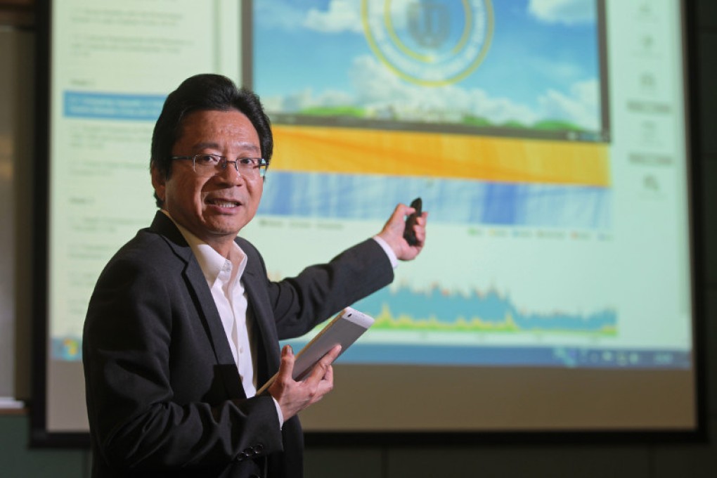 HKUST uses data from MOOC users to improve the learning experience