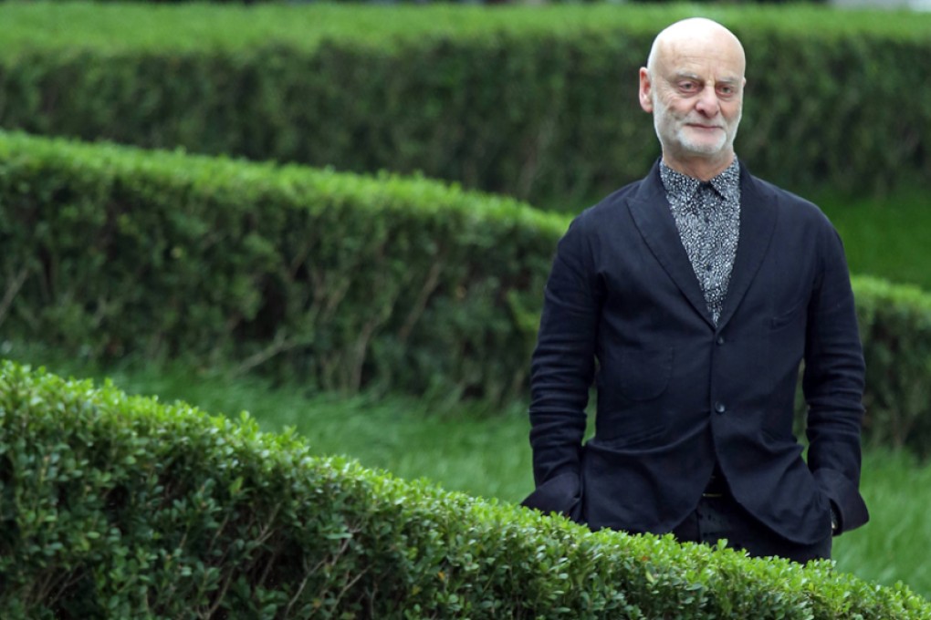 Uli Sigg donated to Hong Kong the bulk of his extraordinary Chinese contemporary art collection, some of which will be going on public display this week. Photos: Nora Tam; AFP; West Kowloon Cultural District Authority