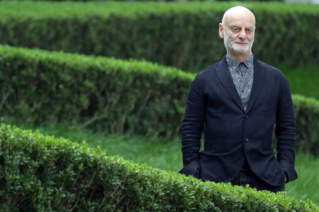 Uli Sigg donated to Hong Kong the bulk of his extraordinary Chinese contemporary art collection, some of which will be going on public display this week. Photos: Nora Tam; AFP; West Kowloon Cultural District Authority