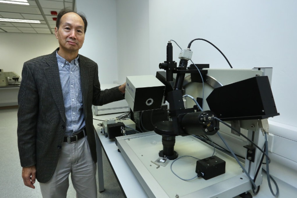 HKUST is revolutionising display and optoelectronic technologies