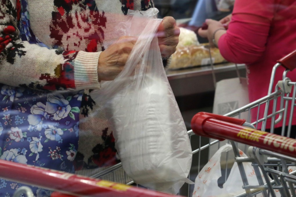 Hong Kong, ditch the plastic packaging already