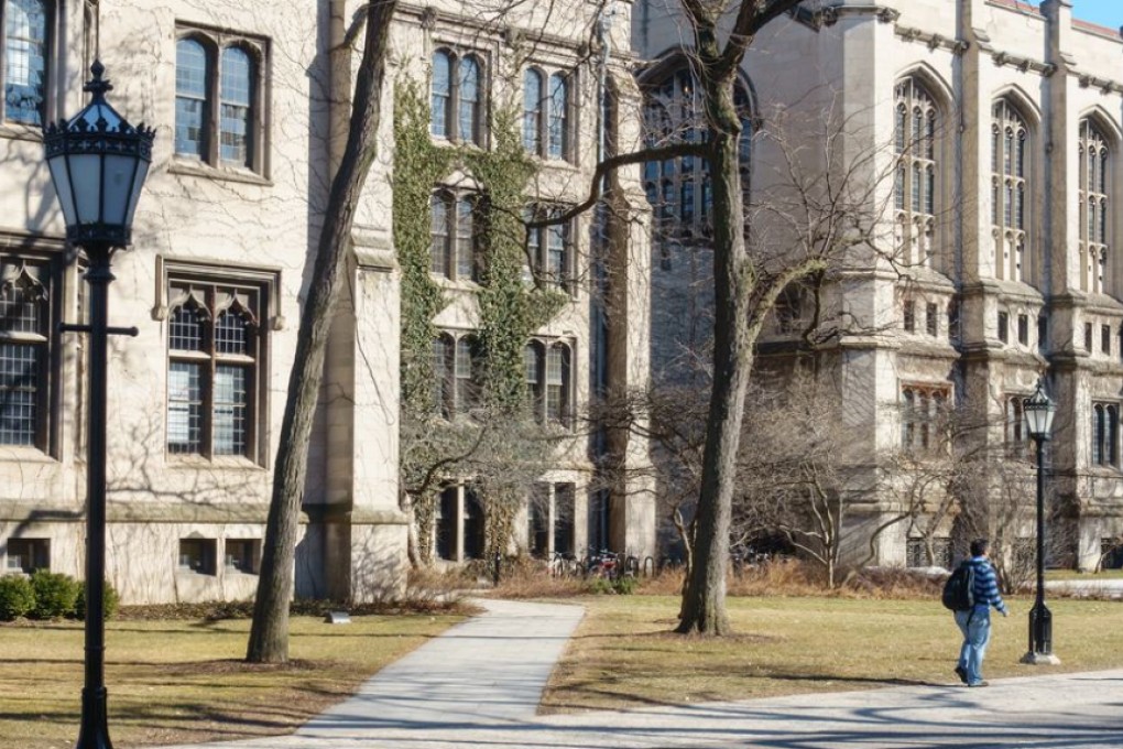 The board of trustees laid the groundwork for what would become the University of Chicago back in 1890 with the inaugural board meeting.