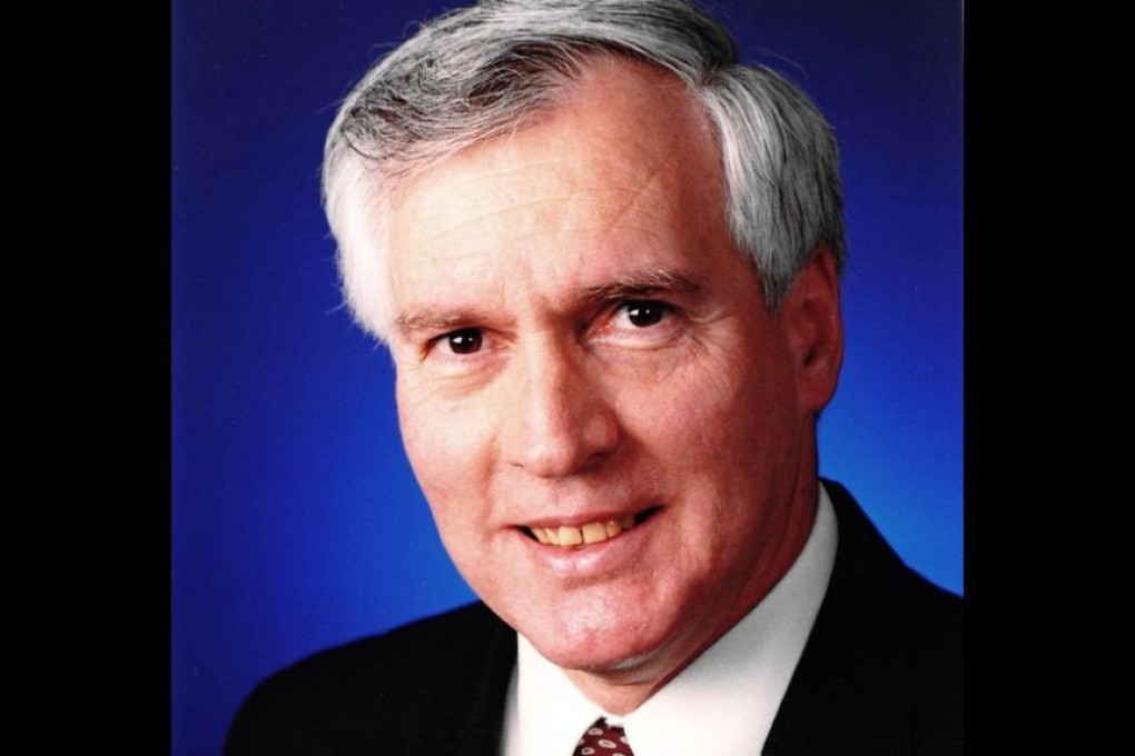 George Thomas, founder and president