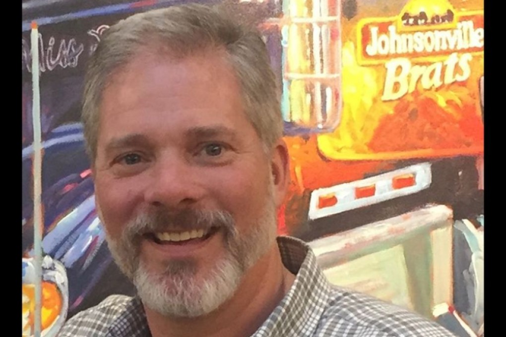 Michael Stayer-Suprick, president, international business group