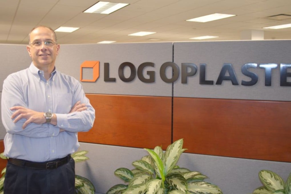 Rui Abelho, managing director of Logoplaste North America