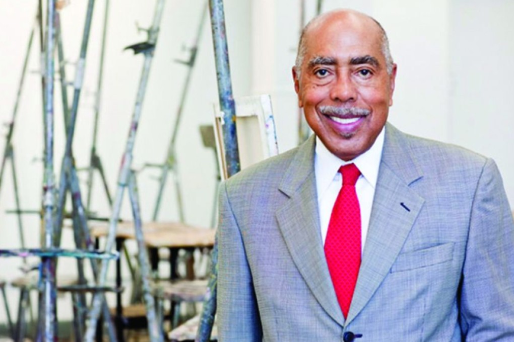 Walter Massey, president