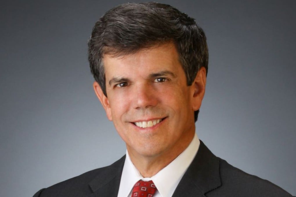 Fred Sasser, chairman and CEO