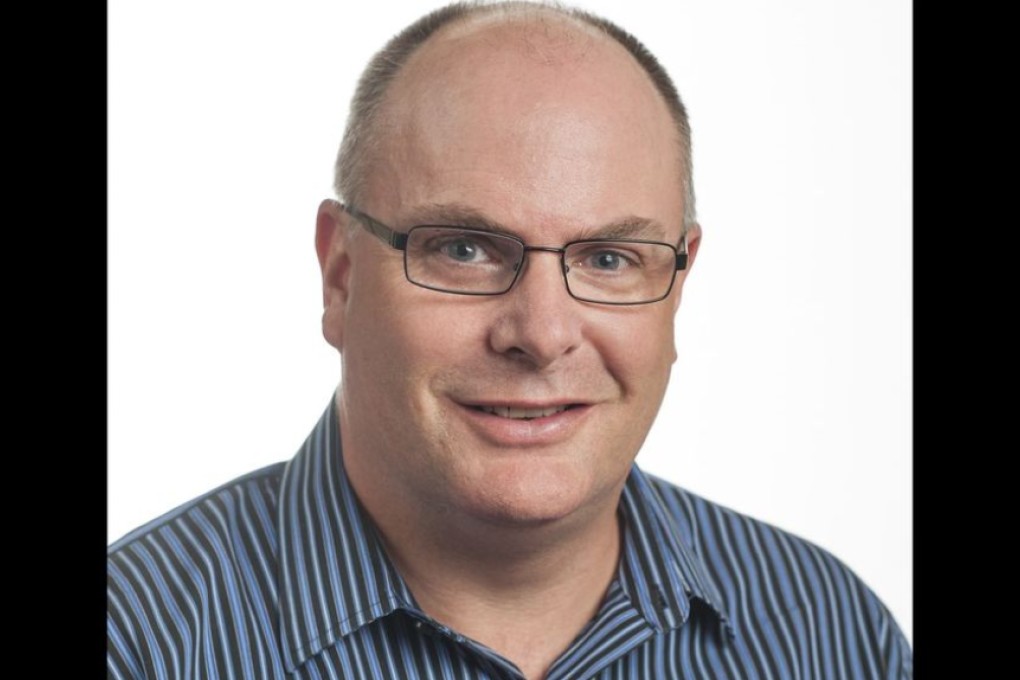 Craig Gorsline, president and chief commercial officer