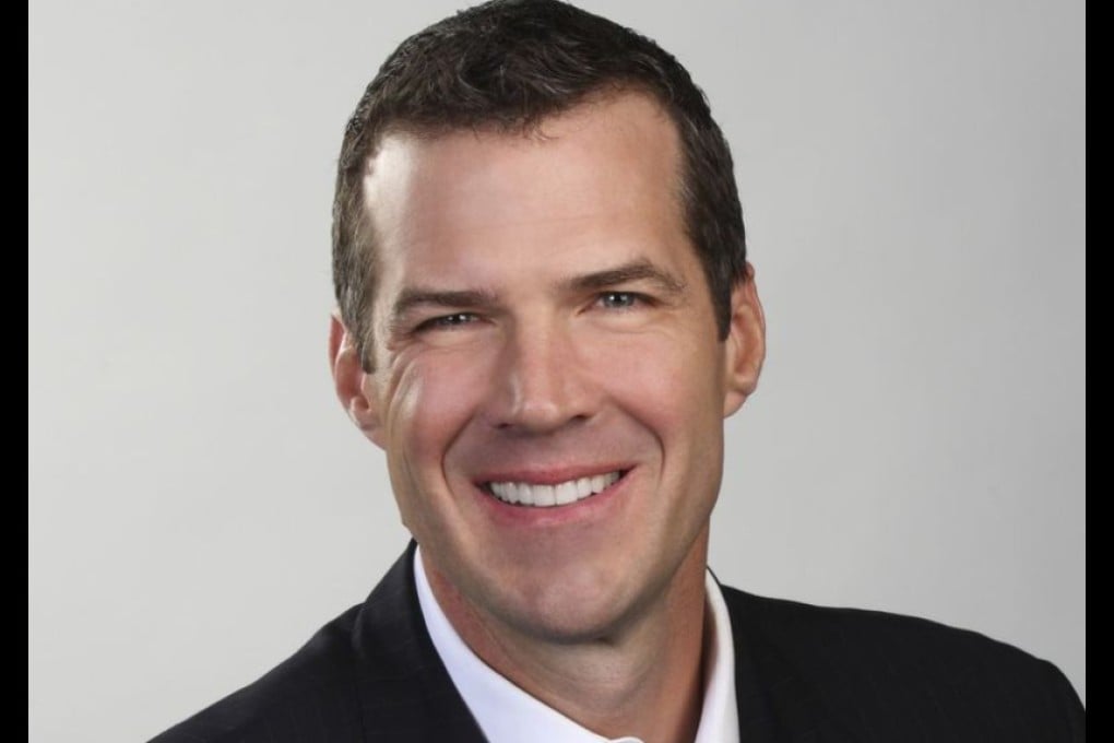 James Peck, president and CEO