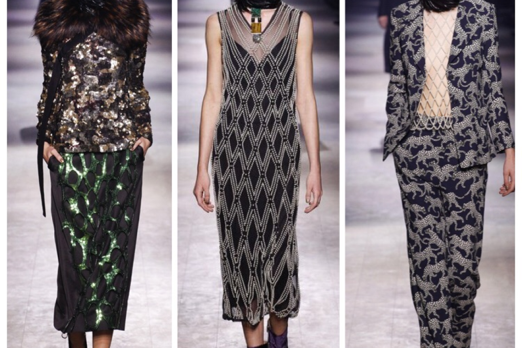 5 Things To Know About Dries Van Noten AW16 | South China Morning Post