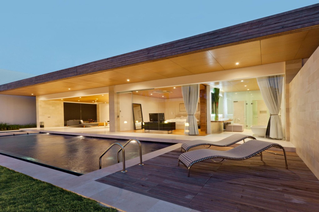 One Eleven Villa is located in trendy Seminyak.