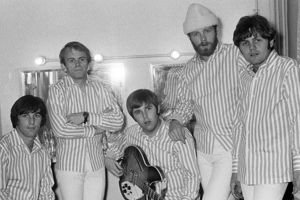 The Beach Boys. Photo: Corbis