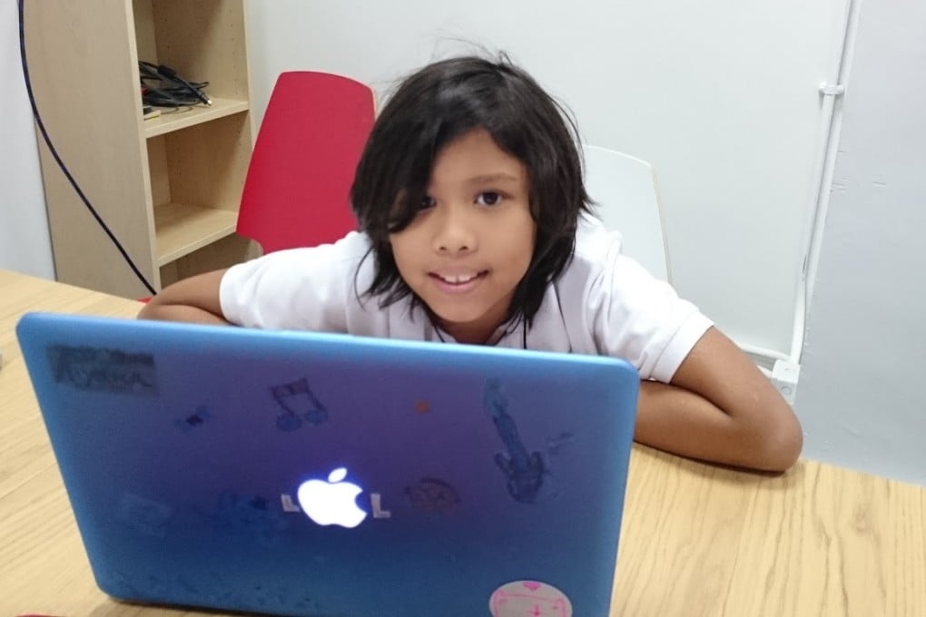 Humans of First Code: Aiyana Campbell