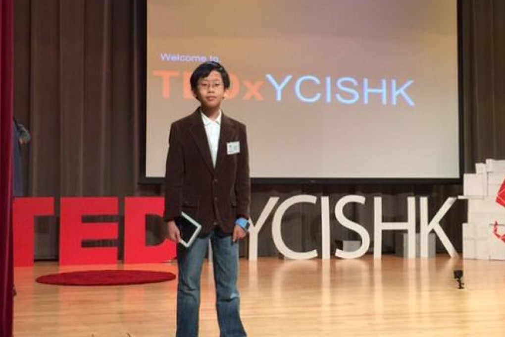 Humans of First Code: Euan Seow