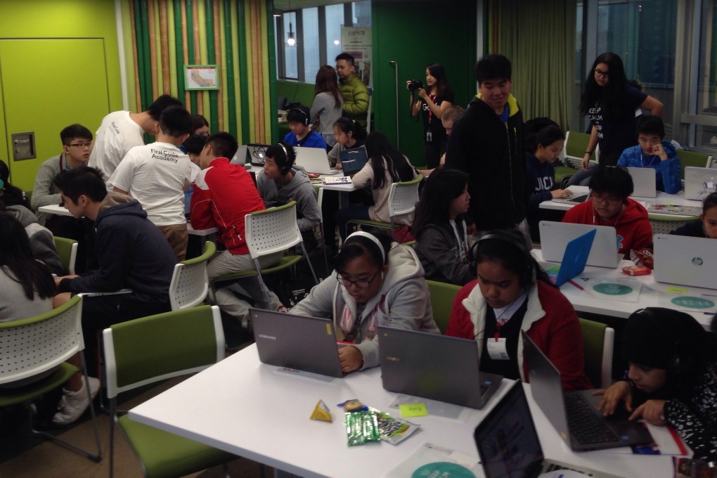 Why Is Coding The New Literacy For Your Child?