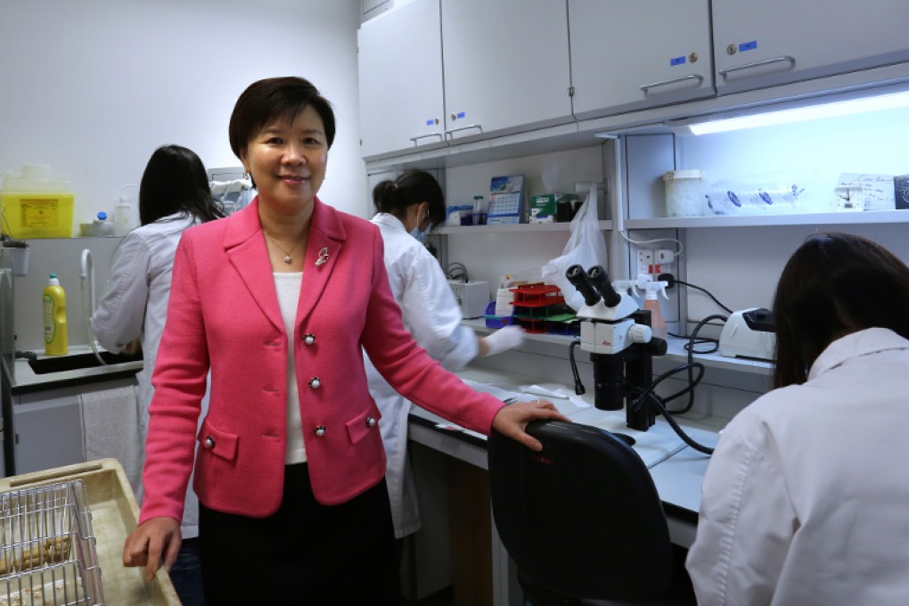 HKUST research looks to TCM as a cure for Alzheimer’s disease