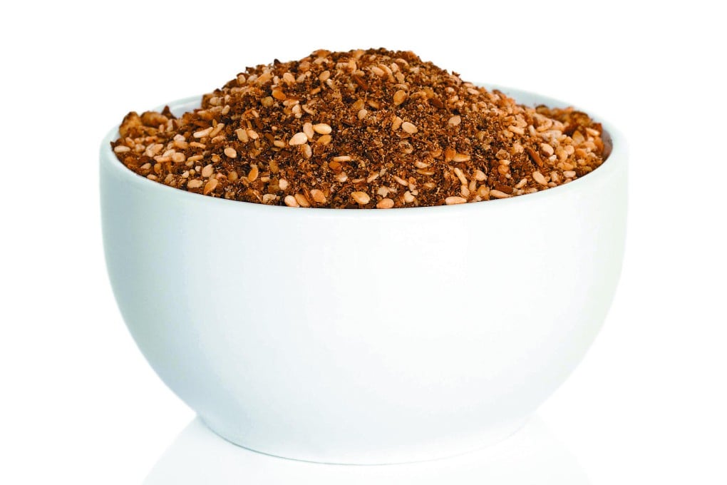 How to mix your own dukkah - a spicy, nutty, condiment from Middle East