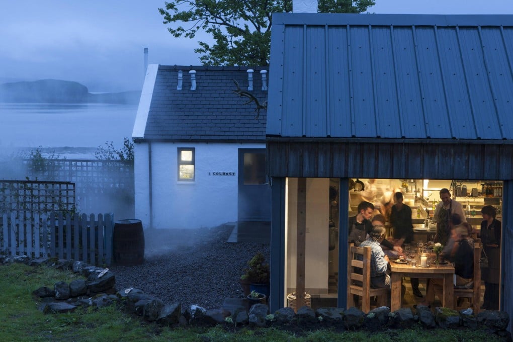 Isle of Skye hotel-restaurant that's put Scottish cuisine on the map