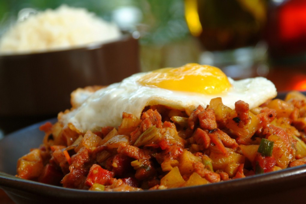 Minchi has become internationally recognised as Macau’s “national dish”.