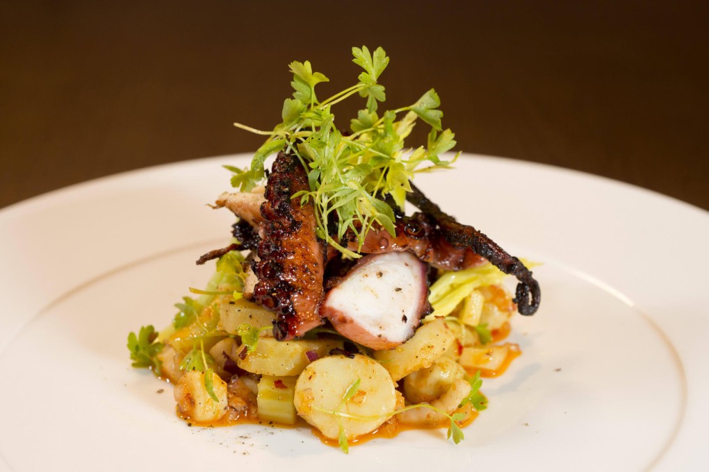 Osteria Felice in Central serves up delightful dishes and offers attentive service