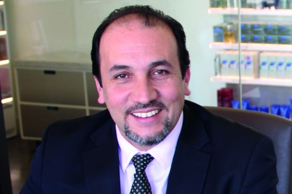 Raphaël Yousri, president and director