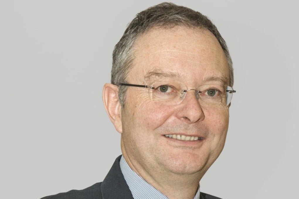 Nicolas Parsloe, CEO