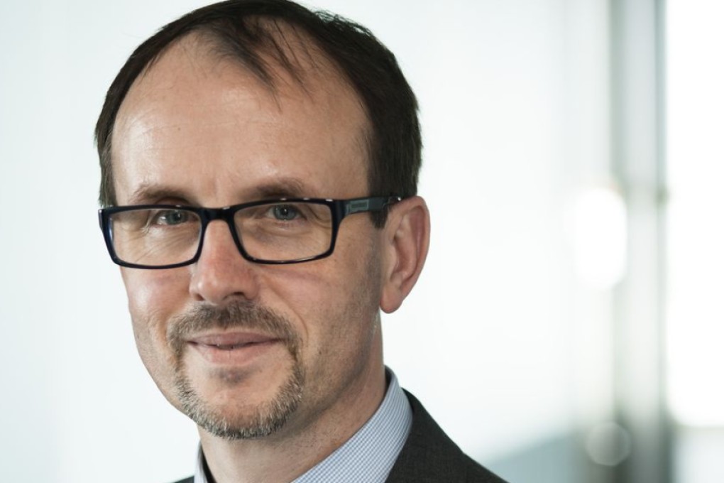 Stéphane Rambaud-Measson, CEO