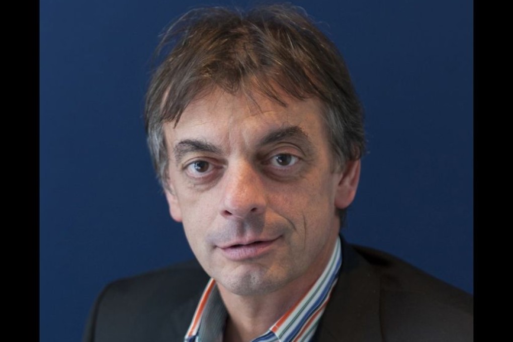 Dr Jean-Yves Berthon, founder and CEO