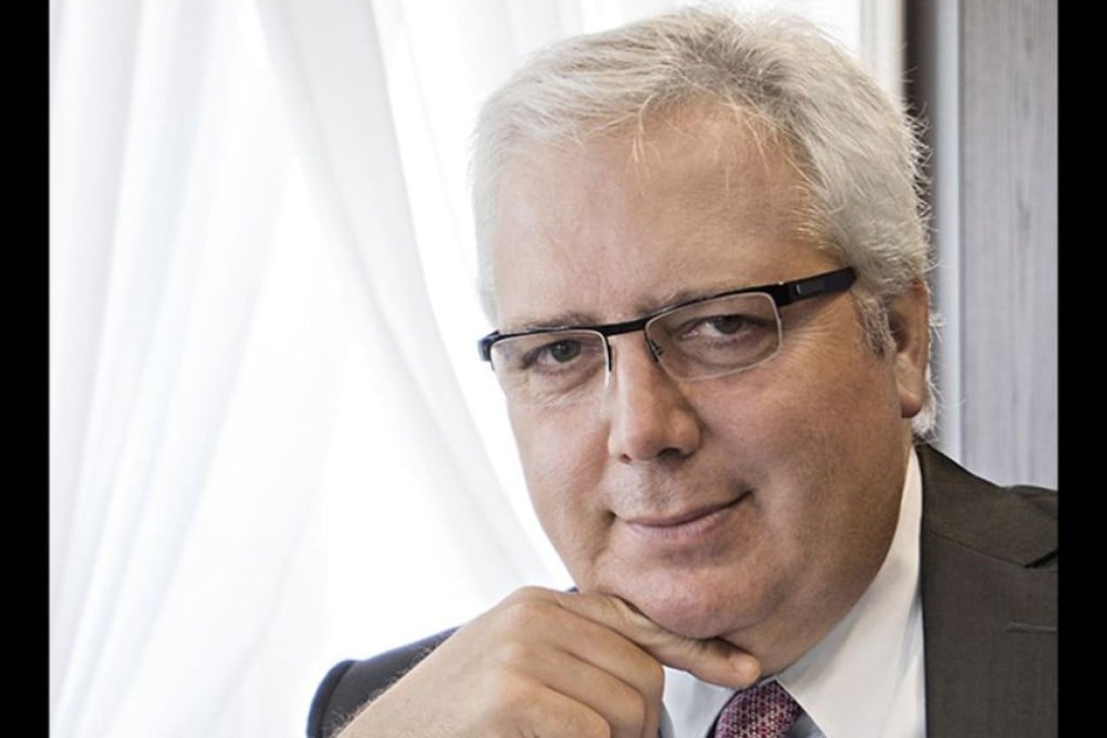 Roberto Bonucci, CEO