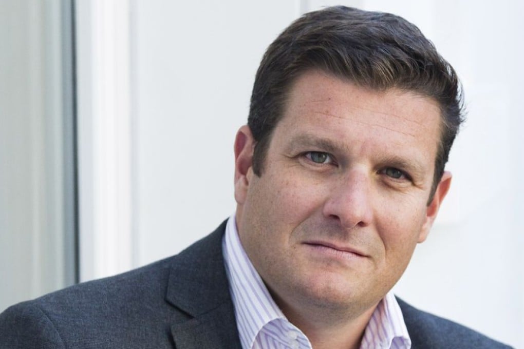 Stéphane Vidal, CEO Photo: Philippe Matsas