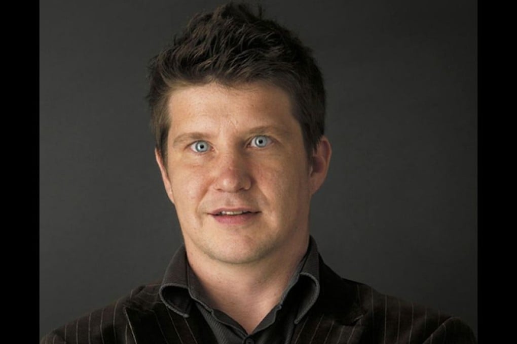 Christian Mas, president