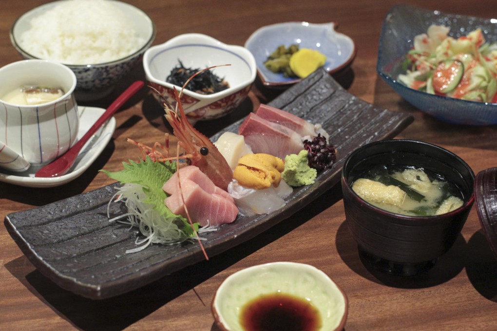 Surprising oasis: Youka in Wan Chai