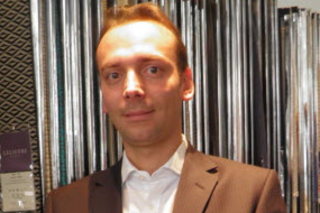 Emmanuel Lelièvre, managing director