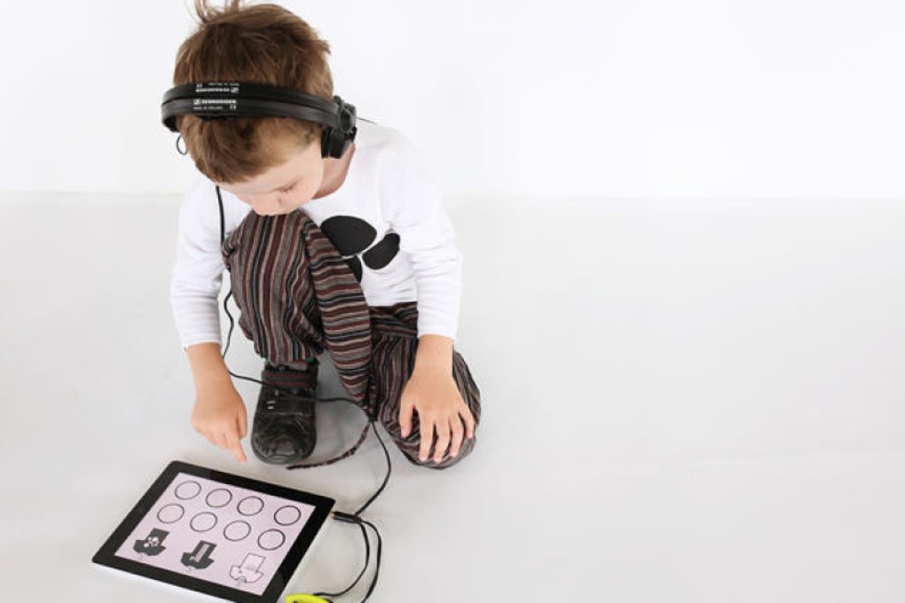 Musical T-shirts from the children’s collection John Paul George & Me