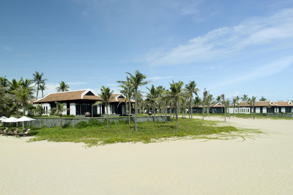 Indulge in beachside luxury at Hoi An's Nam Hai resort