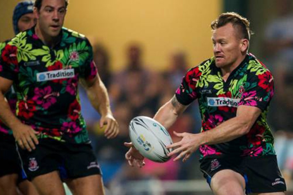 Scrum-half Kane Hancy, a two-time MVP at the GFI HKFC 10s, will play for Tradition YCAC for the fourth straight year. Photos: PSI for HKFC