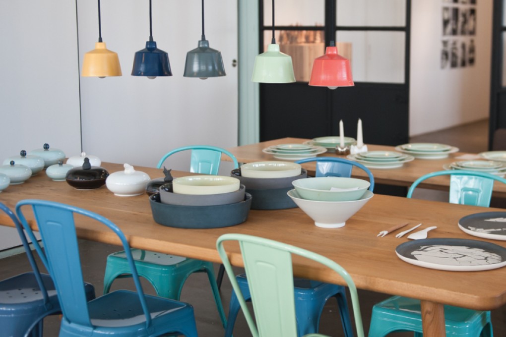 The Latitude 22N store in Chai Wan.