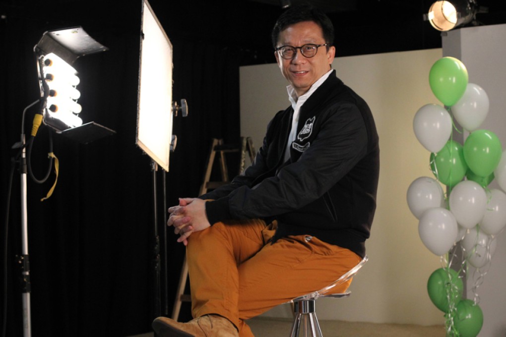 Ricky Wong Wai-kay. Photo: May Tse