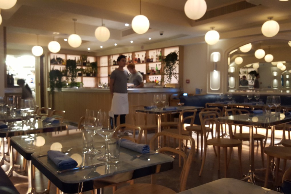 Parisian bistro Belon in SoHo sources local ingredients for delightful French fare