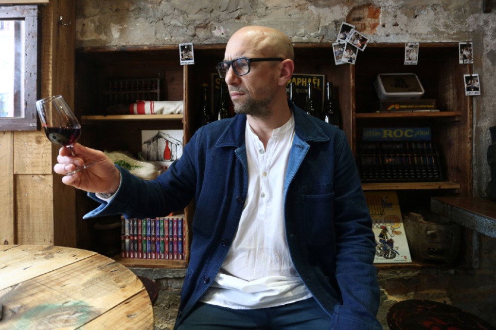 Cristobal Huneeus says Hong Kong is the second-biggest market for natural wines in Asia. Photo: Jonathan Wong