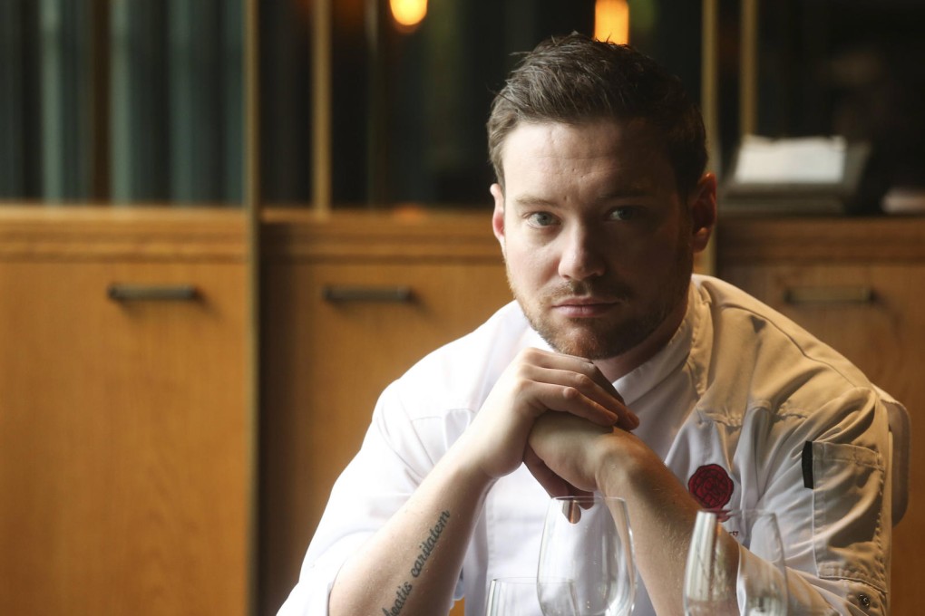 Daniel Doherty. Photo: K.Y. Cheng