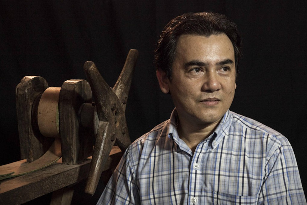 Montri is one of a long line of jewellers, whose Chinese immigrant great-great-grandfather created the magic ring in Chanthaburi, Thailand.